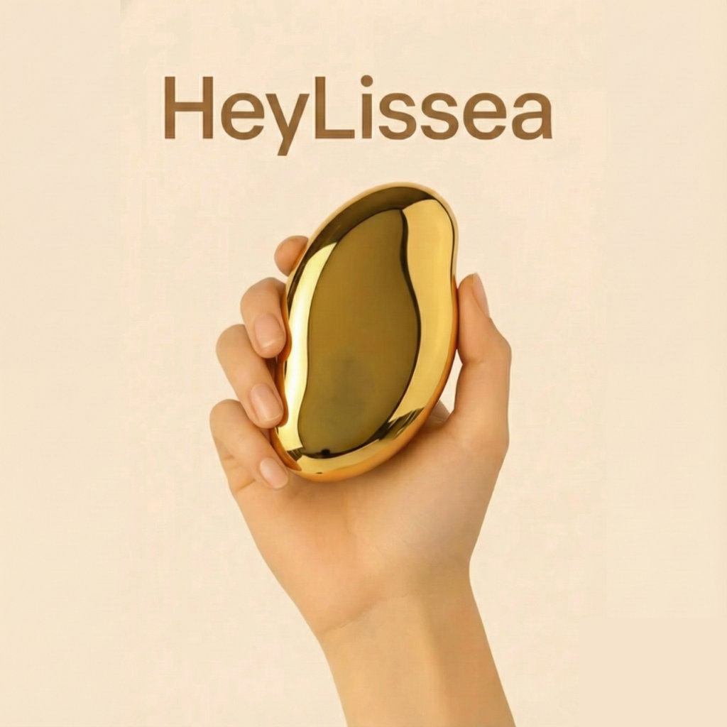 Lissea Glow - Depiladora de Cristal