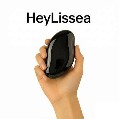 Lissea Black - Depiladora de Cristal