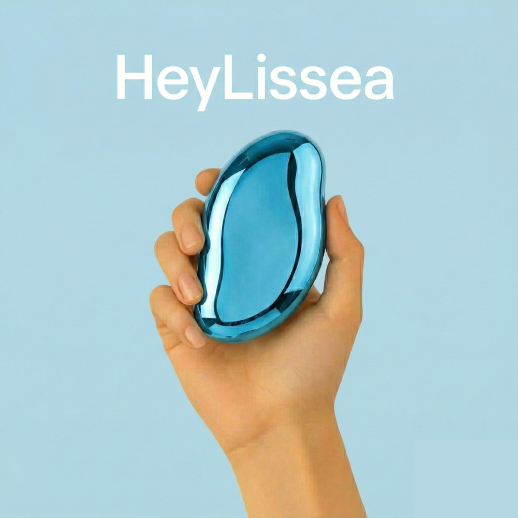 Lissea Glow - Depiladora de Cristal