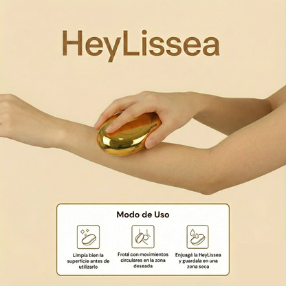 Lissea Glow - Depiladora de Cristal