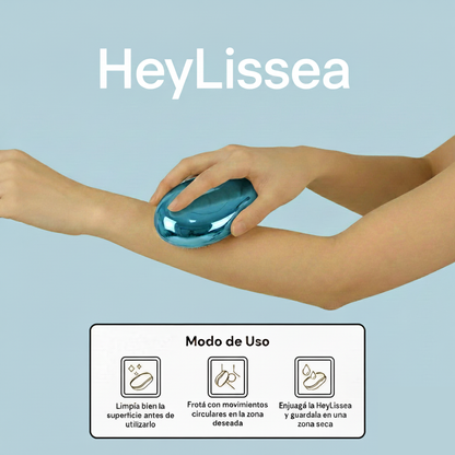 Lissea Sky - Depiladora de Cristal